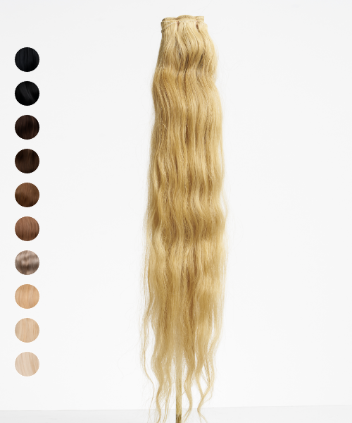 Wavy Bundles