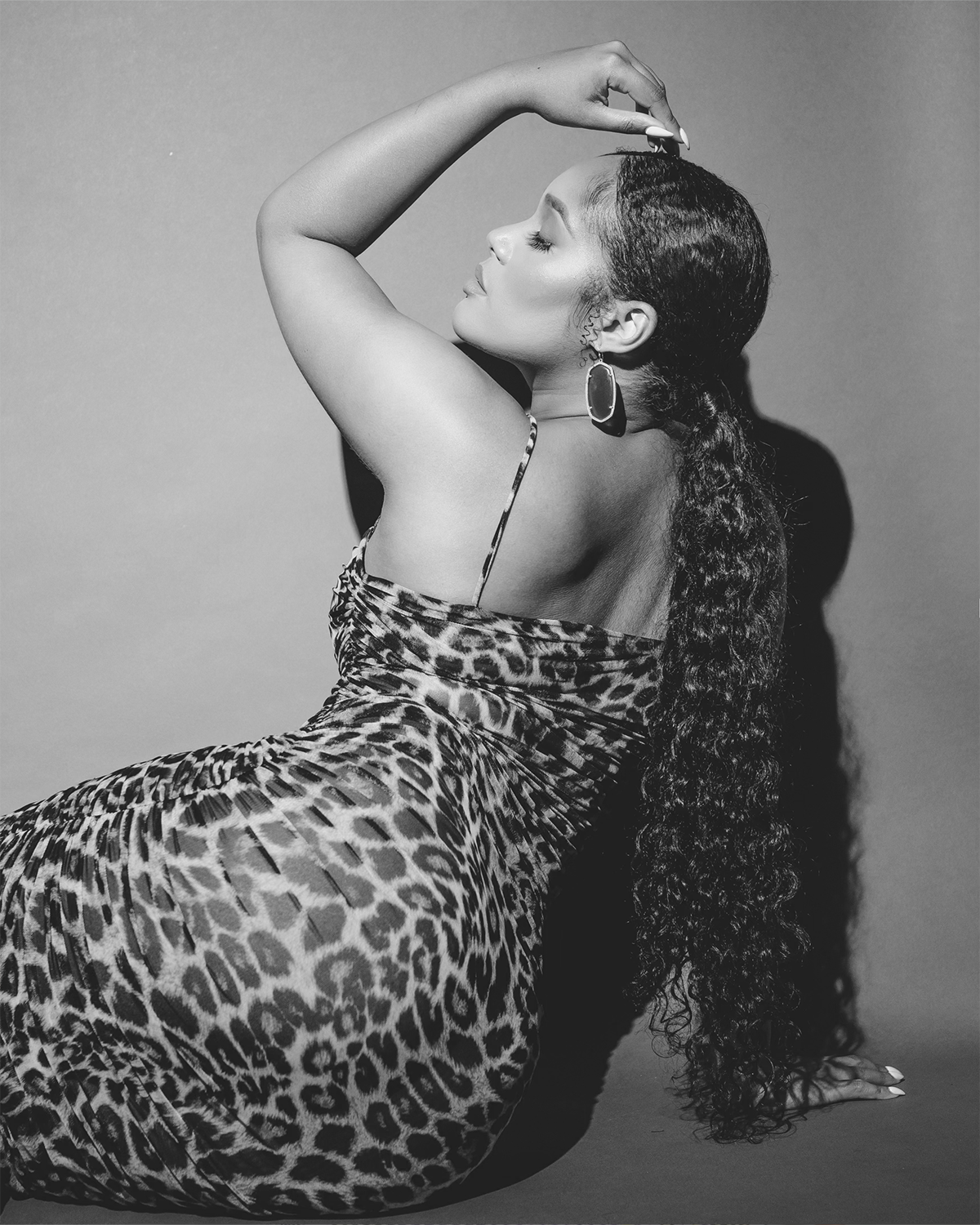 READY TO SHIP: Raw Indian Ponytail