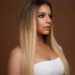 Honey Blonde Straight Bundles