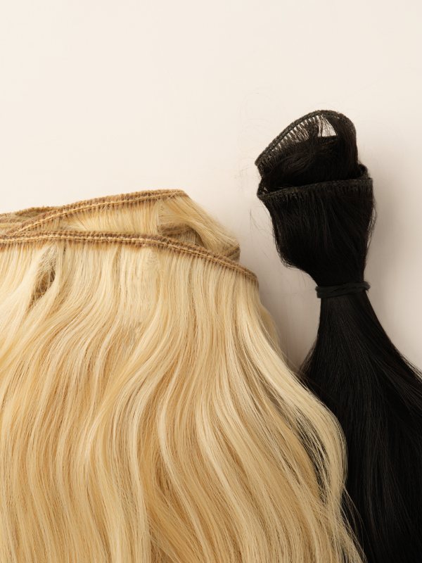 Wavy Genius Wefts