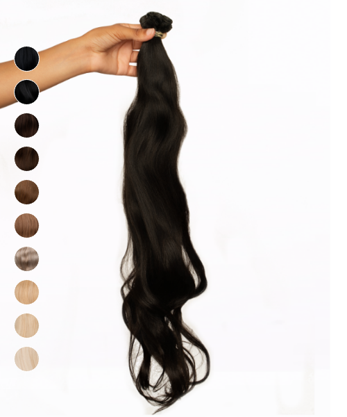 Wavy Genius Wefts