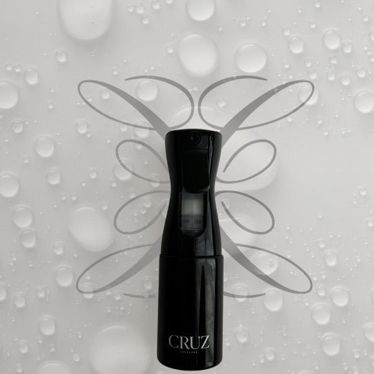 Cruz Continuous Mist Spray Bottle