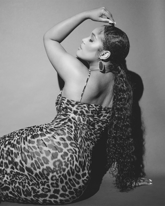 READY TO SHIP: Raw Indian Ponytail