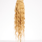 Honey Blonde Curly Bundles