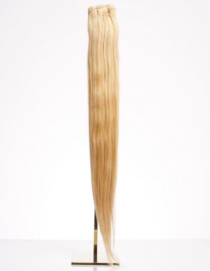 Honey Blonde Straight Bundles