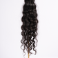 Natural Brown Curly Bundles