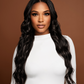 Natural Brown Wavy Bundles