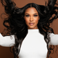 Natural Brown Wavy Bundles